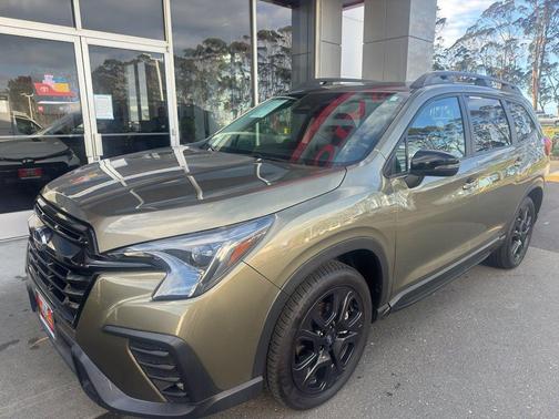 2023 Subaru Ascent Onyx Edition 7-Passenger