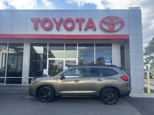 2023 Subaru Ascent Onyx Edition 7-Passenger