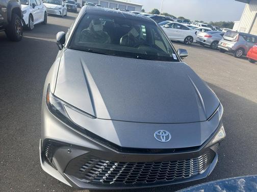 Heavy Metal 2026 Toyota Camry XSE