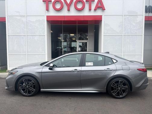 Heavy Metal 2026 Toyota Camry XSE