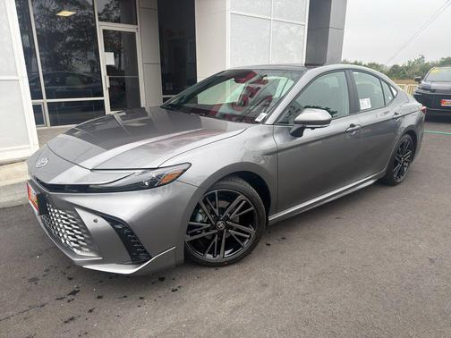 Heavy Metal 2026 Toyota Camry XSE
