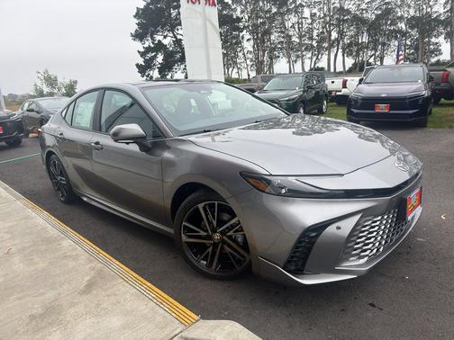 Heavy Metal 2026 Toyota Camry XSE
