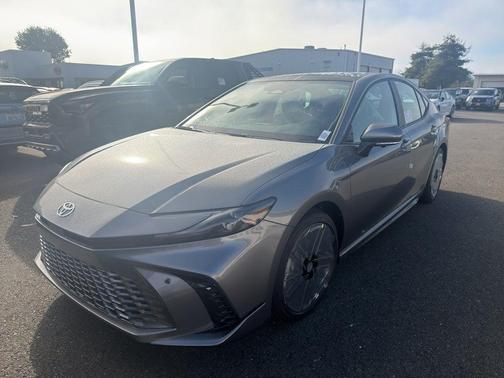 Heavy Metal 2026 Toyota Camry XSE