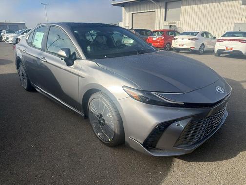 Heavy Metal 2026 Toyota Camry XSE
