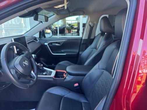 2023 Toyota RAV4 Adventure