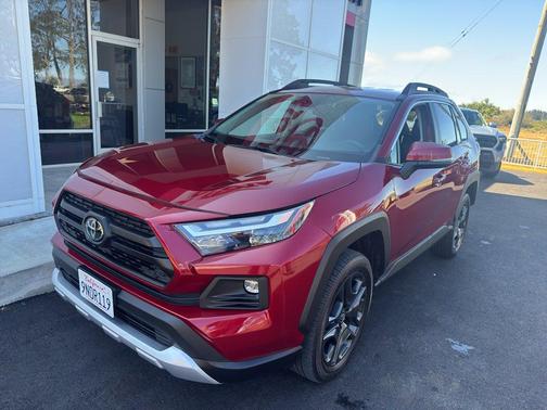 2023 Toyota RAV4 Adventure