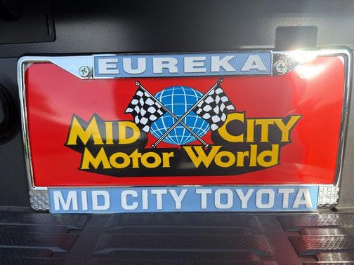 2026 Toyota Tacoma Hybrid TRD Off Road