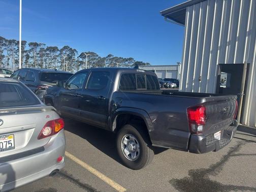 2021 Toyota Tacoma SR