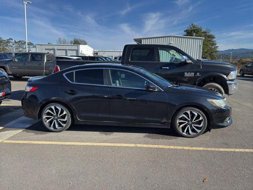 2016 Acura ILX Premium & A-SPEC Packages