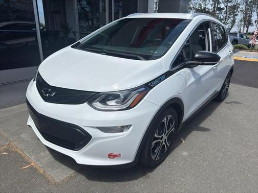 2018 Chevrolet Bolt EV Premier