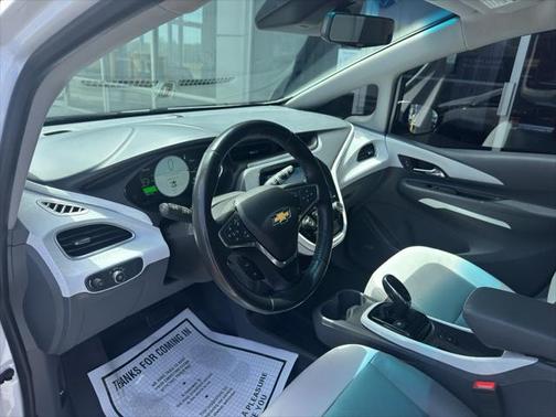 2018 Chevrolet Bolt EV Premier