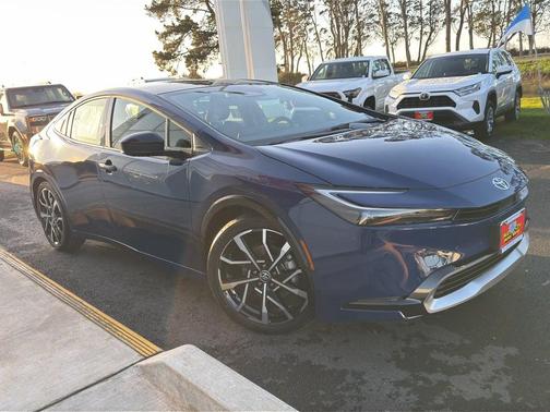 2026 Toyota Prius Plug-In Hybrid XSE Premium