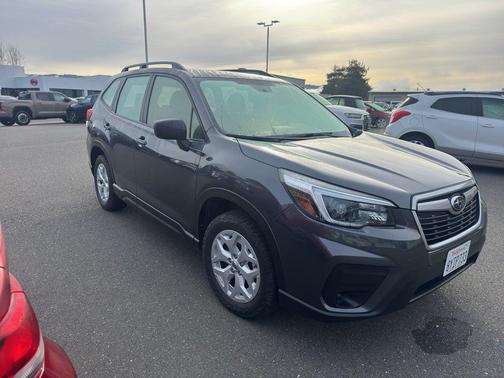 2021 Subaru Forester Base