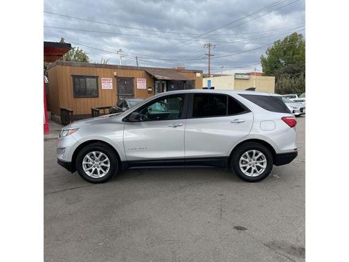 2021 Chevrolet Equinox LS