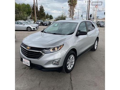 2021 Chevrolet Equinox LS