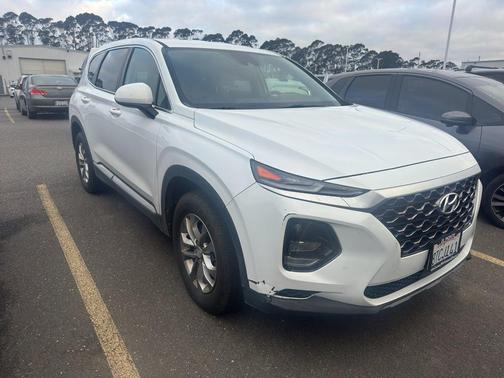 2020 Hyundai SANTA FE SE 2.4