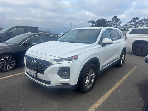 2020 Hyundai SANTA FE SE 2.4