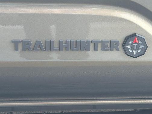 Bronze Oxide 2026 Toyota Tacoma Hybrid Trailhunter