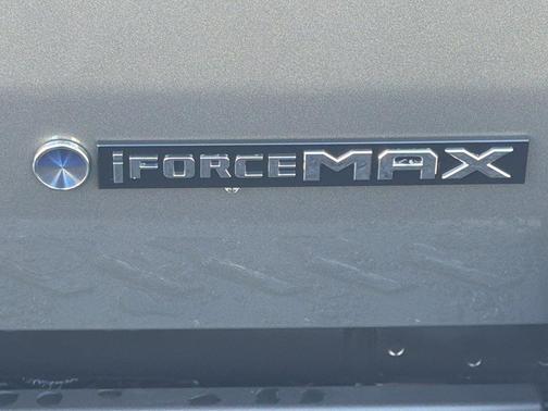 Bronze Oxide 2026 Toyota Tacoma Hybrid Trailhunter