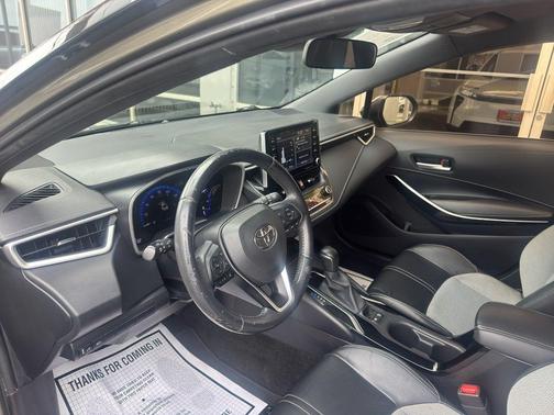 2020 Toyota Corolla XSE