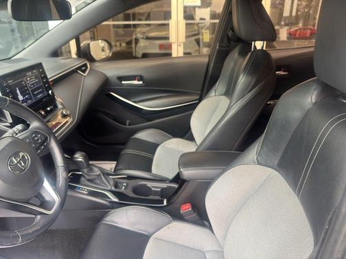 2020 Toyota Corolla XSE