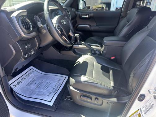 Ice Cap 2023 Toyota Tacoma TRD Off Road