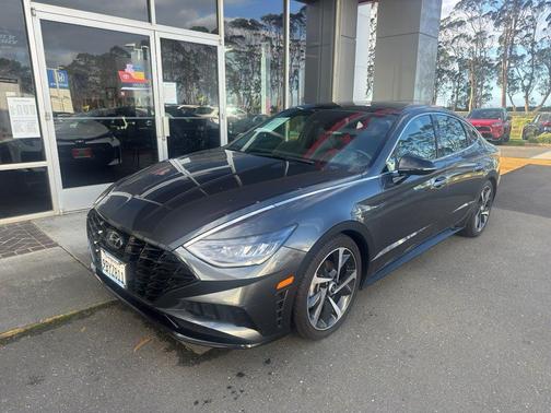 2023 Hyundai SONATA SEL Plus