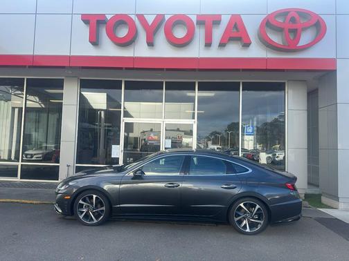 2023 Hyundai SONATA SEL Plus