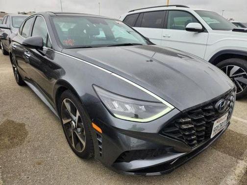 2023 Hyundai SONATA SEL Plus