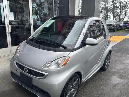 2013 smart ForTwo Passion