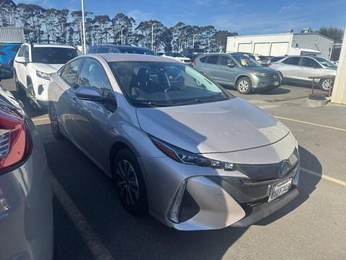 2020 Toyota Prius Prime LE