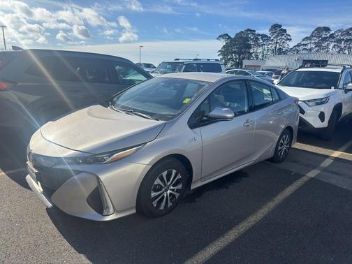 2020 Toyota Prius Prime LE
