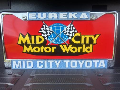 2025 Toyota Tacoma TRD Off-Road