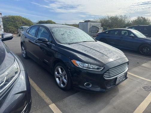 2014 Ford Fusion Hybrid SE