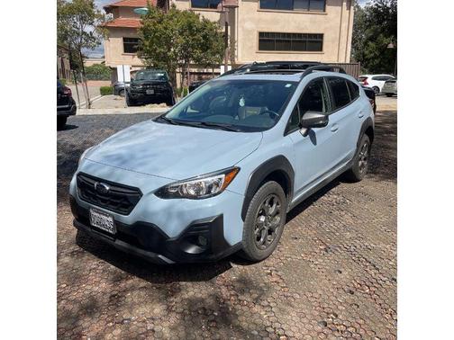 2023 Subaru Crosstrek Sport