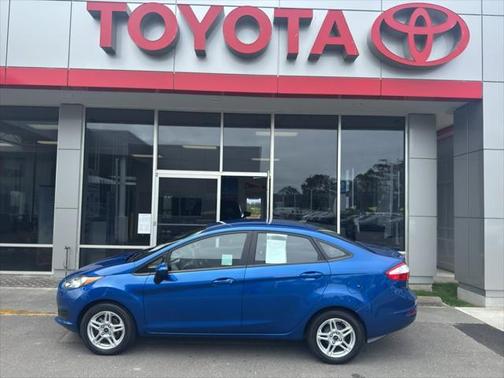 2019 Ford Fiesta SE