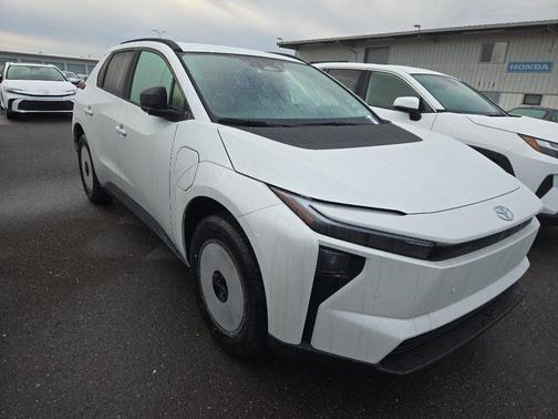2026 Toyota bZ XLE Plus