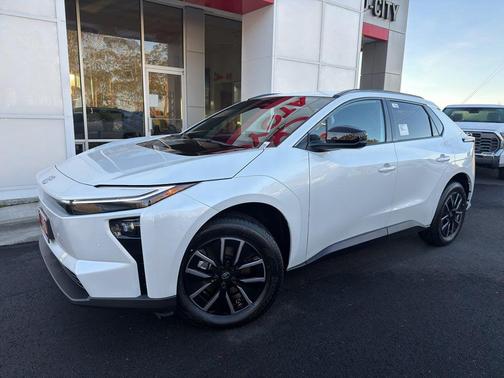 2026 Toyota bZ XLE Plus