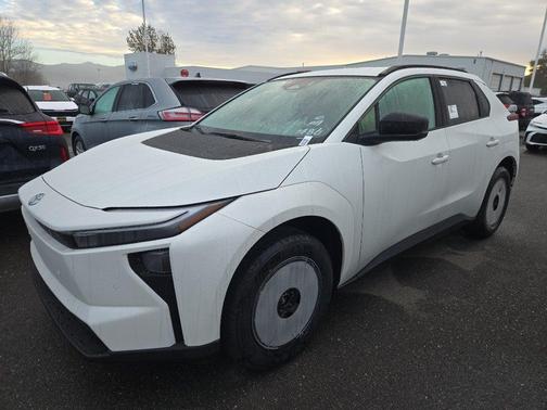 2026 Toyota bZ XLE Plus
