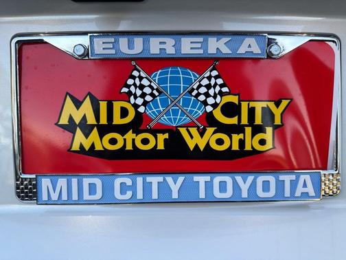 2026 Toyota bZ XLE Plus