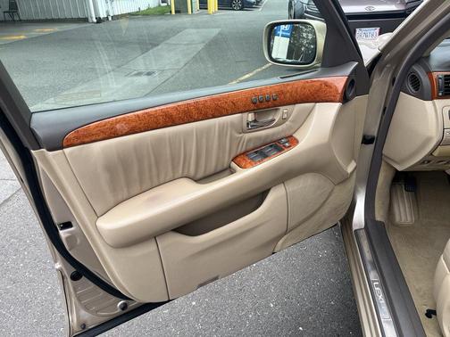 Mystic Gold Metallic 2005 Lexus LS 430 Base