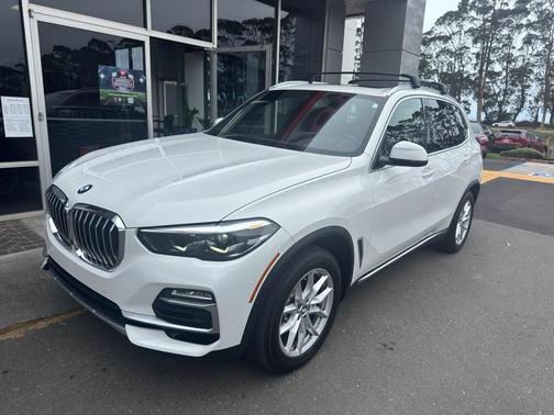 2019 BMW X5 xDrive40i