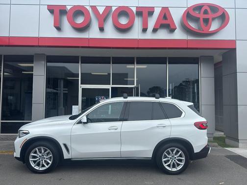 2019 BMW X5 xDrive40i