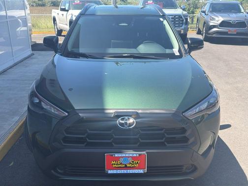 Cypress 2026 Toyota Corolla Cross LE