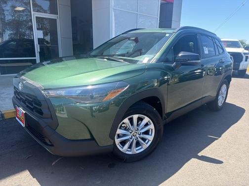 Cypress 2026 Toyota Corolla Cross LE