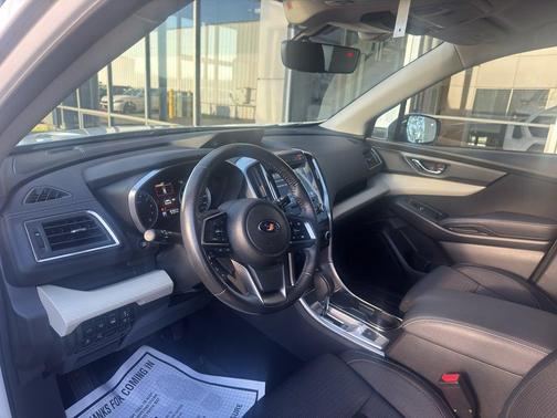 2021 Subaru Ascent Premium 8-Passenger