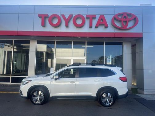 2021 Subaru Ascent Premium 8-Passenger