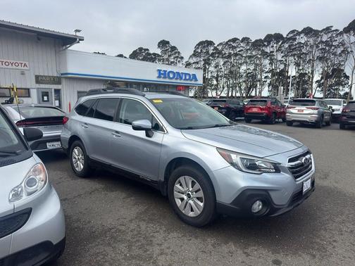 2019 Subaru Outback 2.5i Premium
