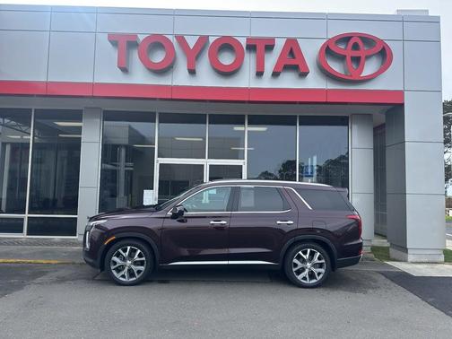 2020 Hyundai PALISADE SEL