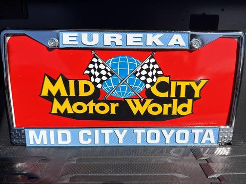 2026 Toyota Tacoma Hybrid TRD Off Road